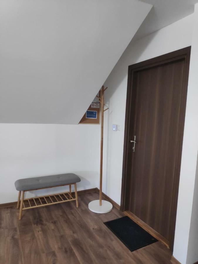 Tesla Coil Apartments Gospic Exterior photo